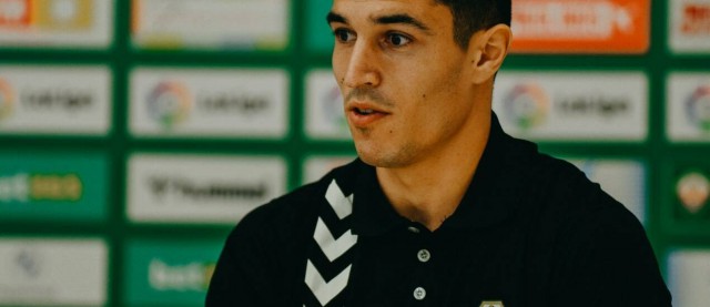 Rigoni: “Ahora lo importante es crecer en el juego”
