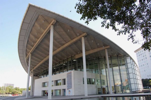 El Palacio de Congresos traslada el 66 % de su actividad prevista a 2021 y 2022
