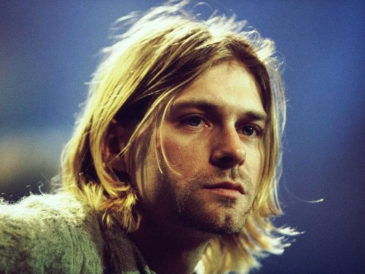 El no-diario de Kurt Cobain