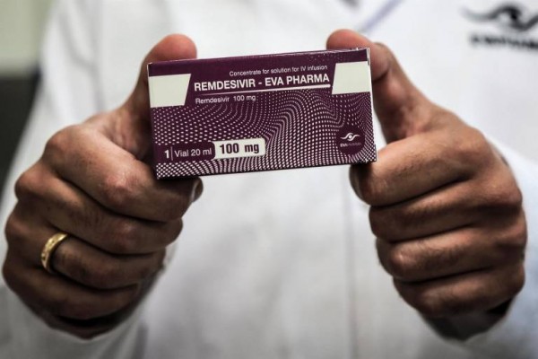 La UE compró medio millón de dosis de remdesivir una semana antes de que la OMS declarara que no cura la covid-19