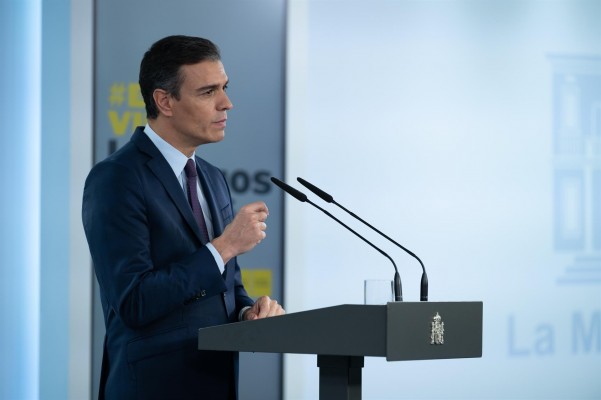 País Vasco, Asturias, Extremadura, La Rioja, Cataluña, Navarra y Melilla piden a Sánchez el estado de alarma
