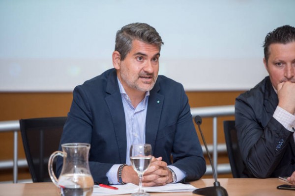 Intercitrus se fija tener sede y gerente 