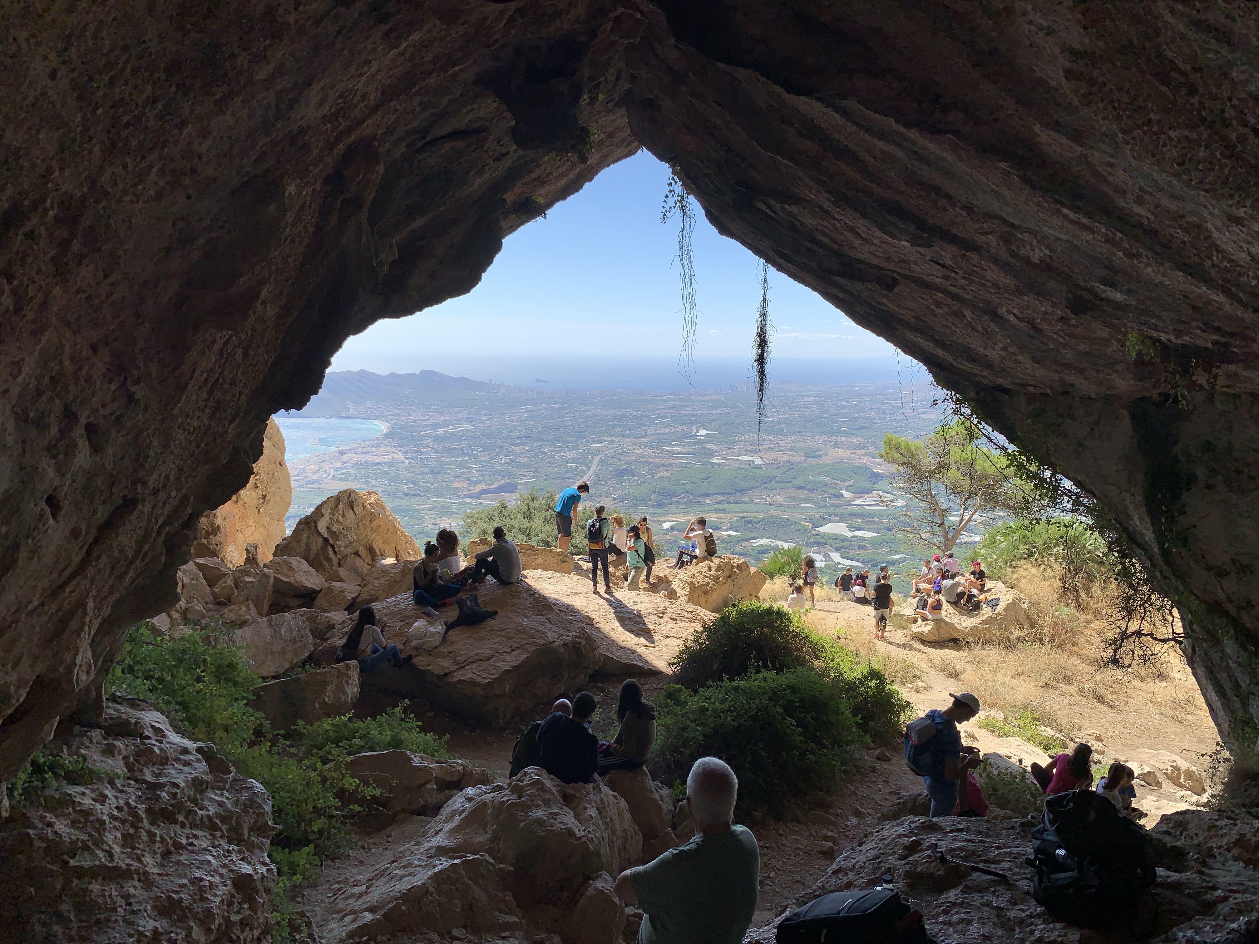 Rutas senderistas por la Comunitat Valenciana 