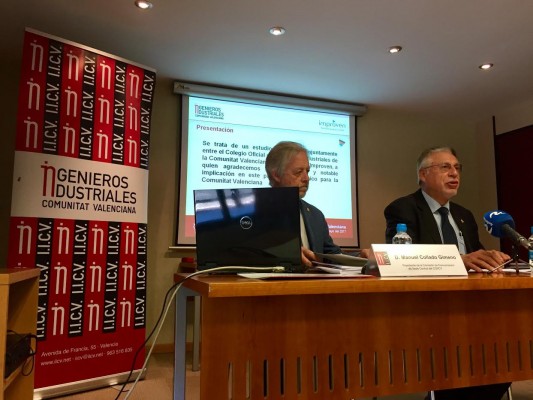 La mitad de los ingenieros industriales de la Comunitat suspende la política del Consell