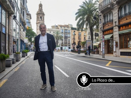 Vicente Gracia: “Valencia es tierra de artistas en gran medida por nuestras fiestas y tradiciones”
