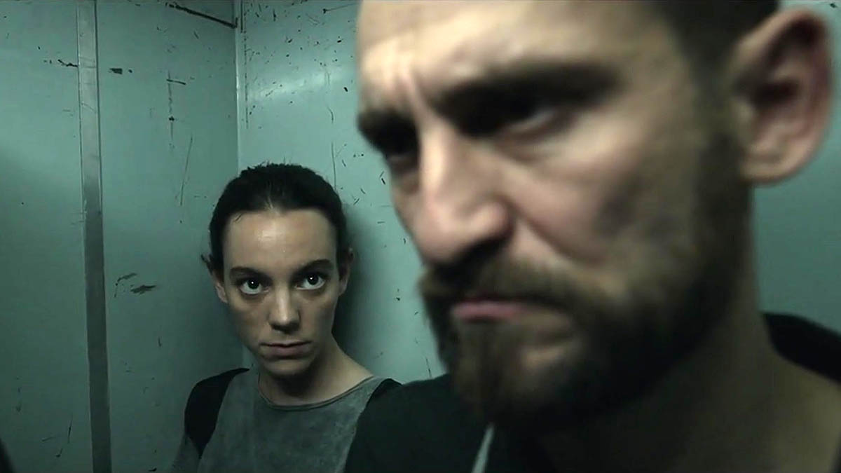 ‘Antidisturbios’: todo bien