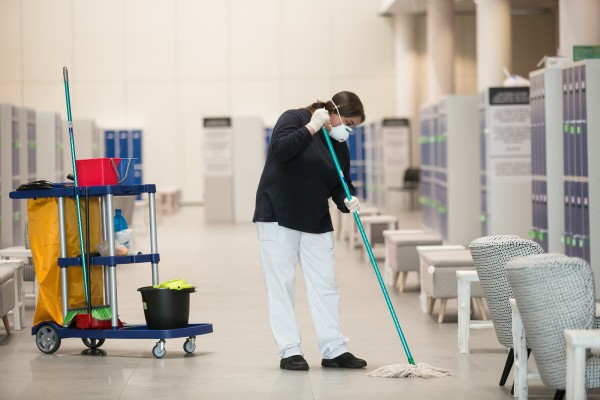 La feliz pandemia de las empresas higiénicas de la Región: pedidos disparados y gestión quirúrgica de la logística