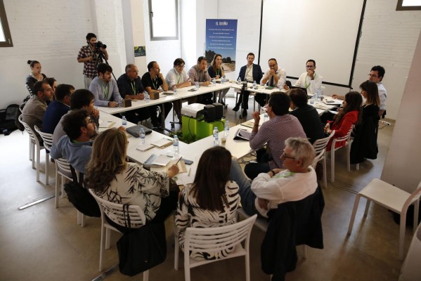 El eco-barrio La Pinada comienza el proceso de co-creación con sus futuros habitantes
