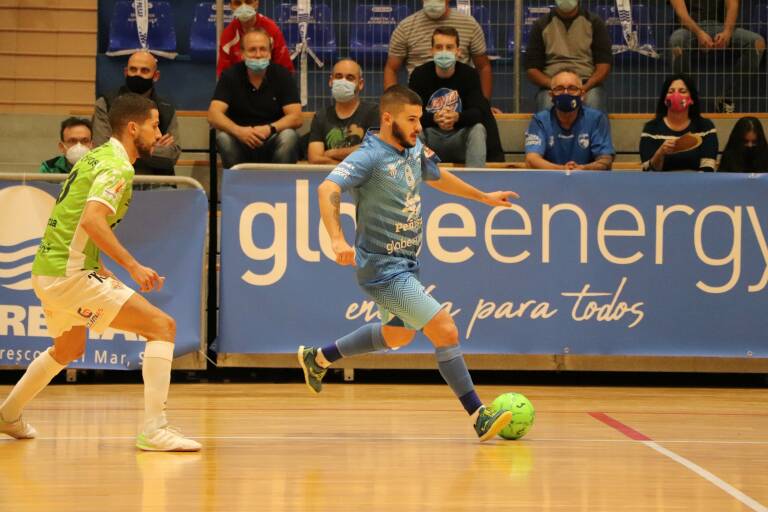 Mal momento para visitar al campeón