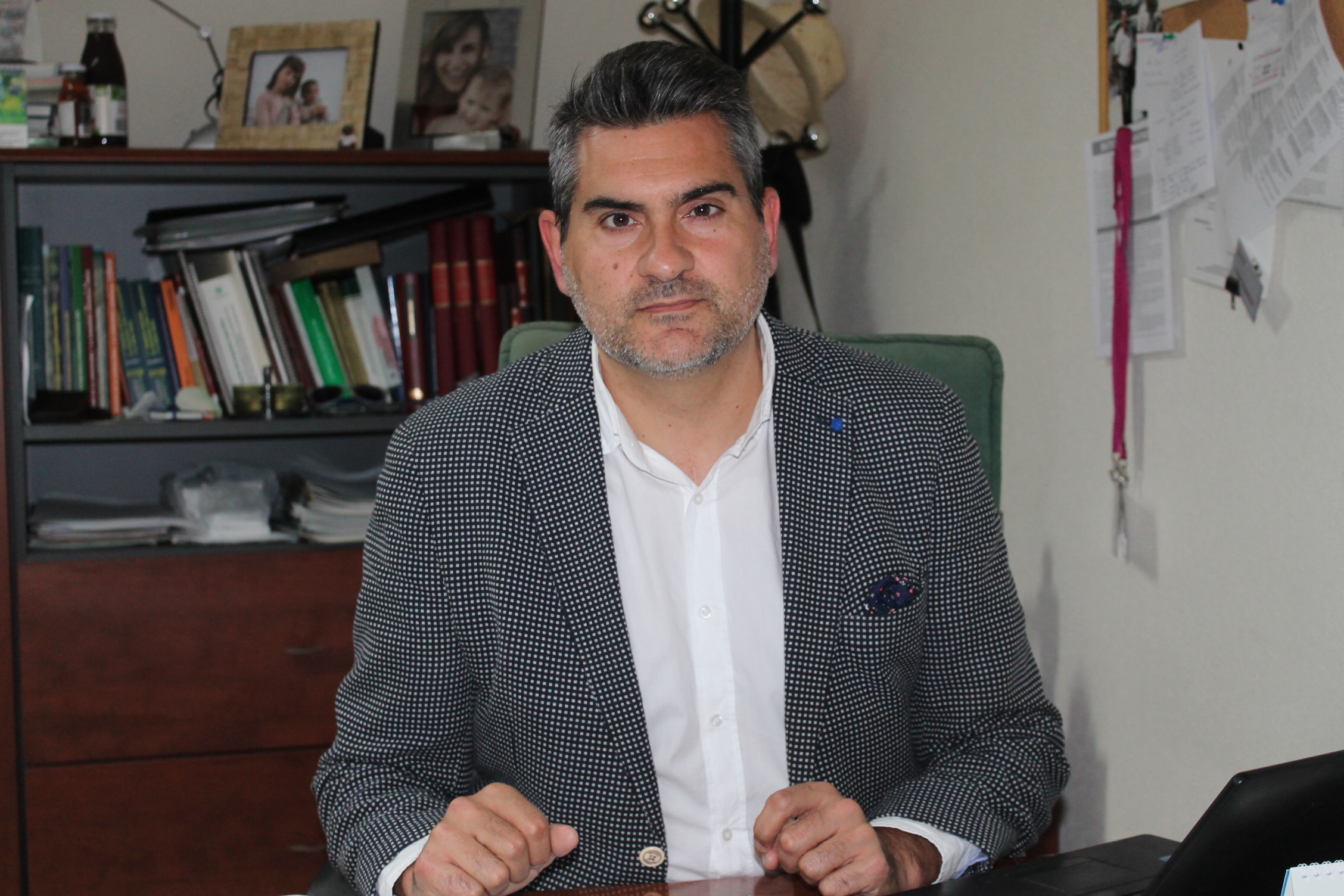 El alicantino Ramón Espinosa, nuevo presidente de la asociación de cítricos Intercitrus
