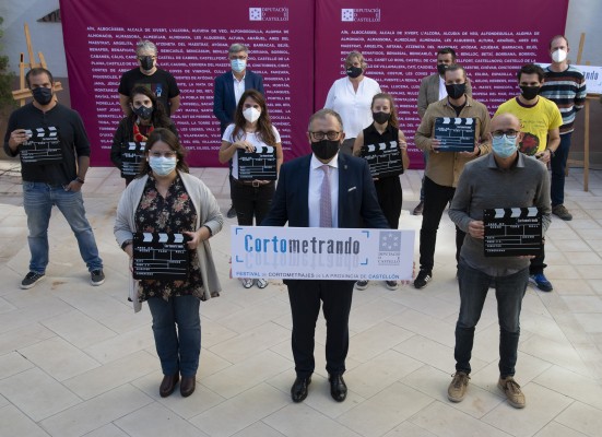 Cortometrando pasa de la ficción al documental para retratar el impacto de la pandemia