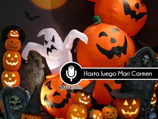 Hasta Luego Mari Carmen: Halloween
