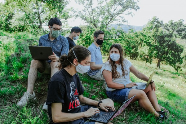 Bienvenidos al 'coliving rural': una nueva manera de teletrabajar fuera de la ciudad