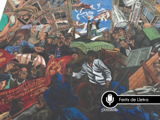 Ferits de lletra: Cable St, la primera tomba del feixisme
