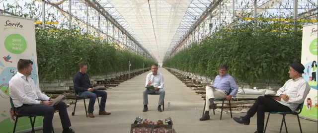 El sector agrario de la Región mira con esperanza al futuro tras 