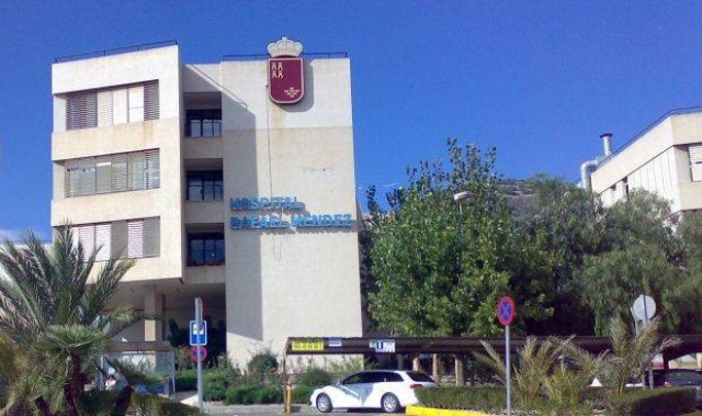 La ampliación de las Urgencias del hospital de Lorca costará 900.000 euros
