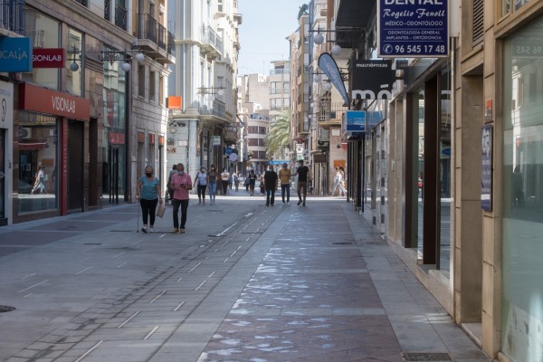 Finalmente Elche ingresará 9 millones de euros menos a final de año por la pandemia