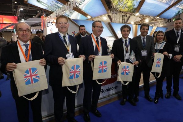 Benidorm prepara su World Travel Market más rara: encuentros con empresas y sin público