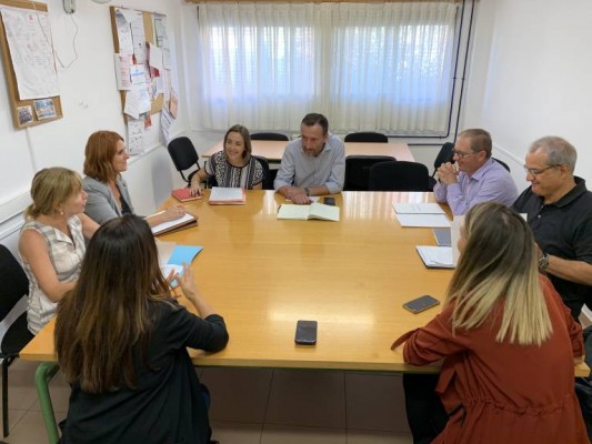 Elche adjudica la redacción del proyecto de ampliación del colegio de Las Bayas
