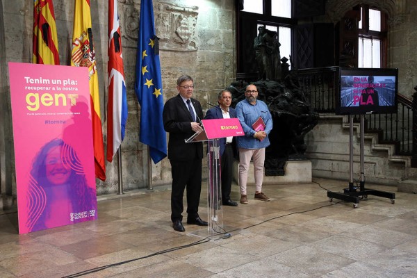 La Generalitat destina 61 millones para recuperar el talento juvenil 