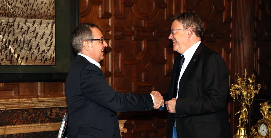 CCOO-PV pide a Puig que acelere la introducción de cláusulas sociales en la contratación pública