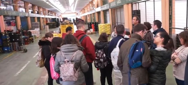 El programa 'Todos somos campus' de la UMU acoge a 18 estudiantes con discapacidad intelectual 