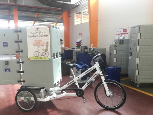 El transporte sostenible es una realidad en València