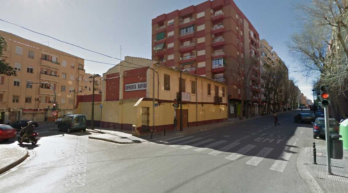 Adiós al tapón de la avenida Burjassot