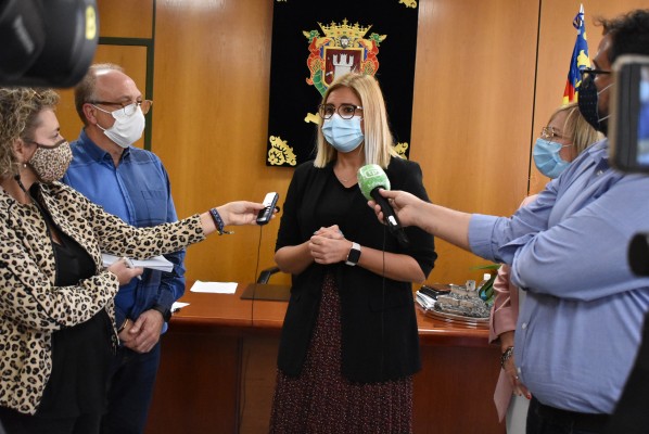 Petrer adopta nuevas medidas tras comunicar Salud Pública que supera los 200 casos por 100.000 habitantes