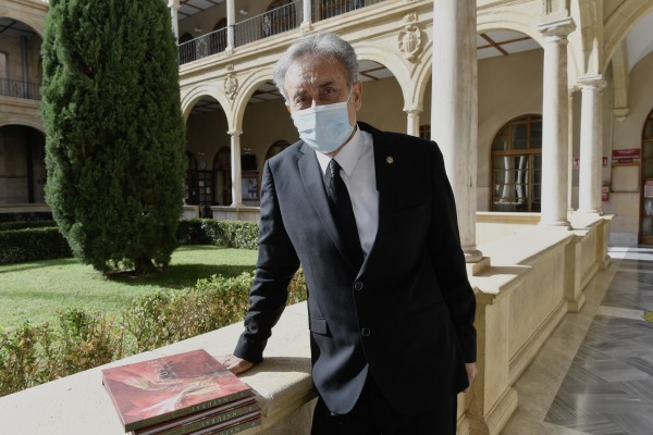 Pedro Cano pinta el alma de la naturaleza murciana