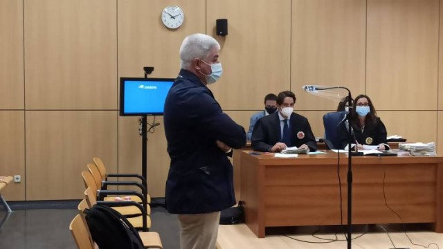 La Generalitat cambia de criterio y recurre la absolución de Jaraba en el caso RTVV
