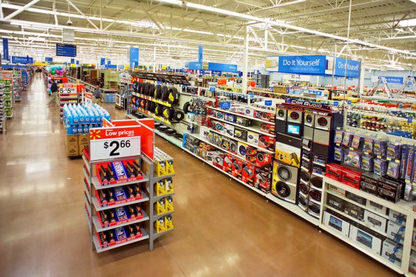 Wal-Mart, la 'Mercadona' americana, y su potencial en bolsa