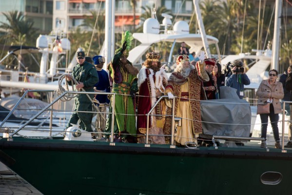 Alicante suspende la Cabalgata de Reyes y la fiesta de Fin de Año
