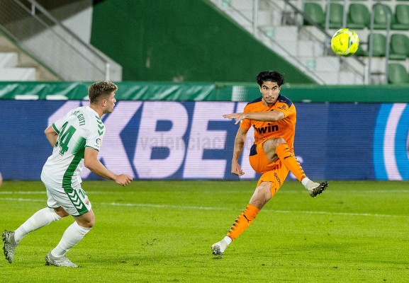 Carlos Soler: 