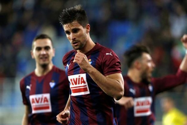 Adrián González, primer fichaje del Málaga para la próxima temporada
