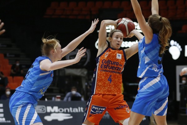 El Valencia Basket mide su grandeza ante el Girona