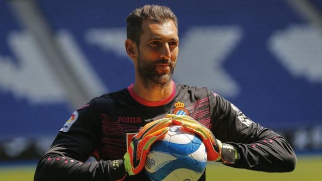 Diego López ficha por el Espanyol hasta 2020