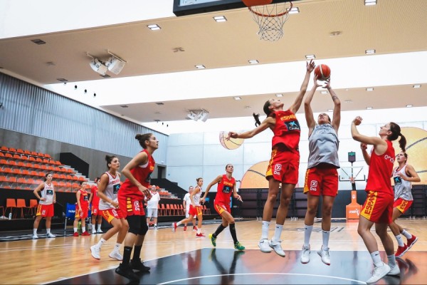 Valencia alojará la concentración de noviembre de la selección española femenina
