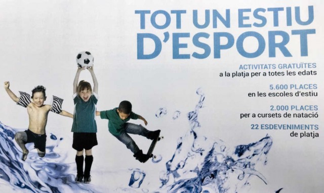La Fundación Deportiva Municipal mantendrá la mayoría de los centros deportivo municipales abiertos durante el verano