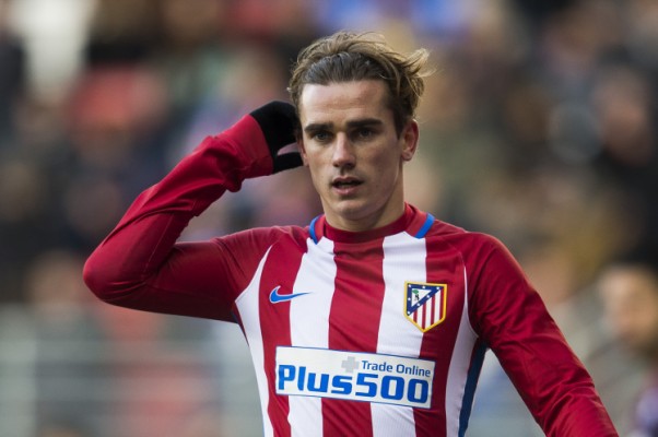 Griezmann, listo para marcharse del Atlético porque quiere 