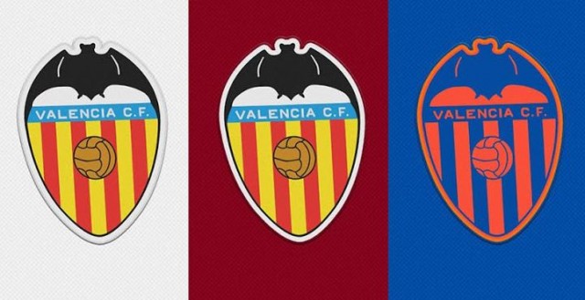 El granate puede volver a la segunda equipación del Valencia para la 21/22