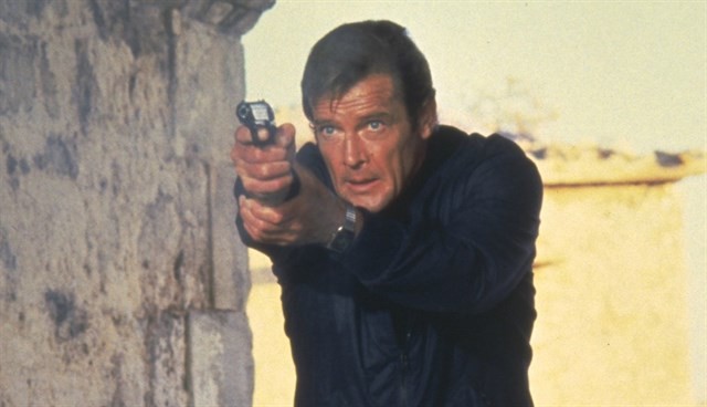Fallece el actor británico Roger Moore a causa de un cáncer

