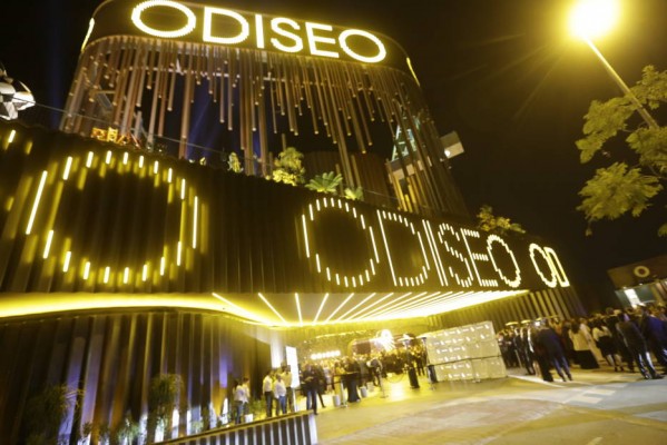 Otro brote en el Centro de Ocio Odiseo de Murcia deja 12 contagios