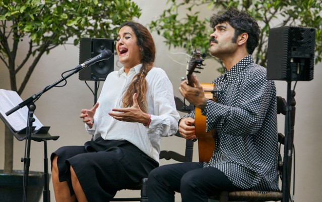 Agenda Culturplaza: cómics, danza y Alba Molina en el Auditori antes del toque de queda