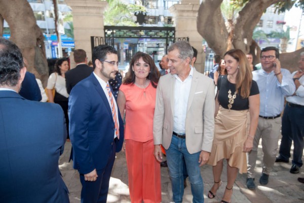 Nuevos asesores de Cs: el alcalde de Guadalest lo deja; un ex edil del PSOE, al Ayuntamiento de Alicante