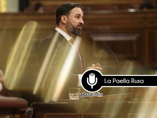 La Paella Rusa: Instrucciones para sobrevivir un toque de queda