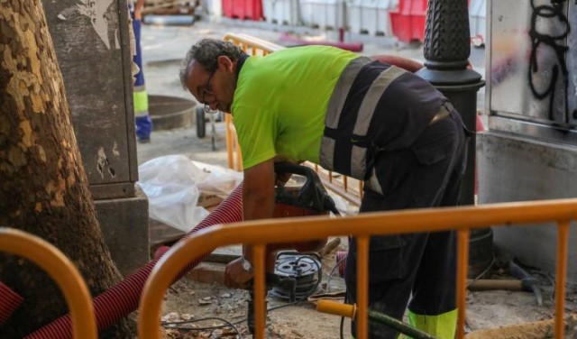 La Costera recibe 9 millones de la Diputació para financiar 177 proyectos de infraestructuras