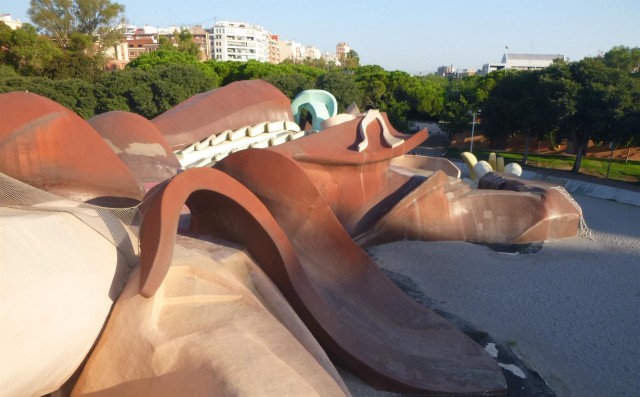  El Ayuntamiento inicia la licitación para redactar el proyecto de remodelación del Parque Gulliver