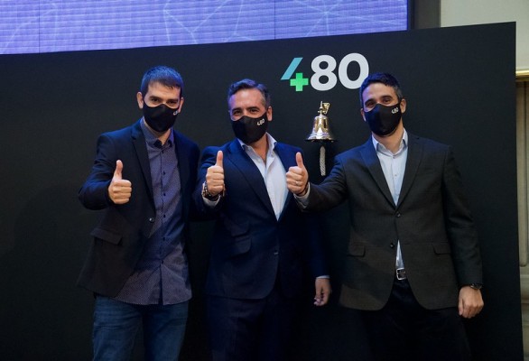 Pleno de la Comunitat Valenciana: las tres provincias ya tienen cotizadas en bolsa
