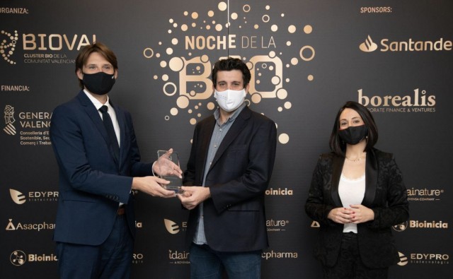 Bioval premia a Rithmi, Forest Chemical, Neval y Quibim como mejores firmas 'biotech' del año
